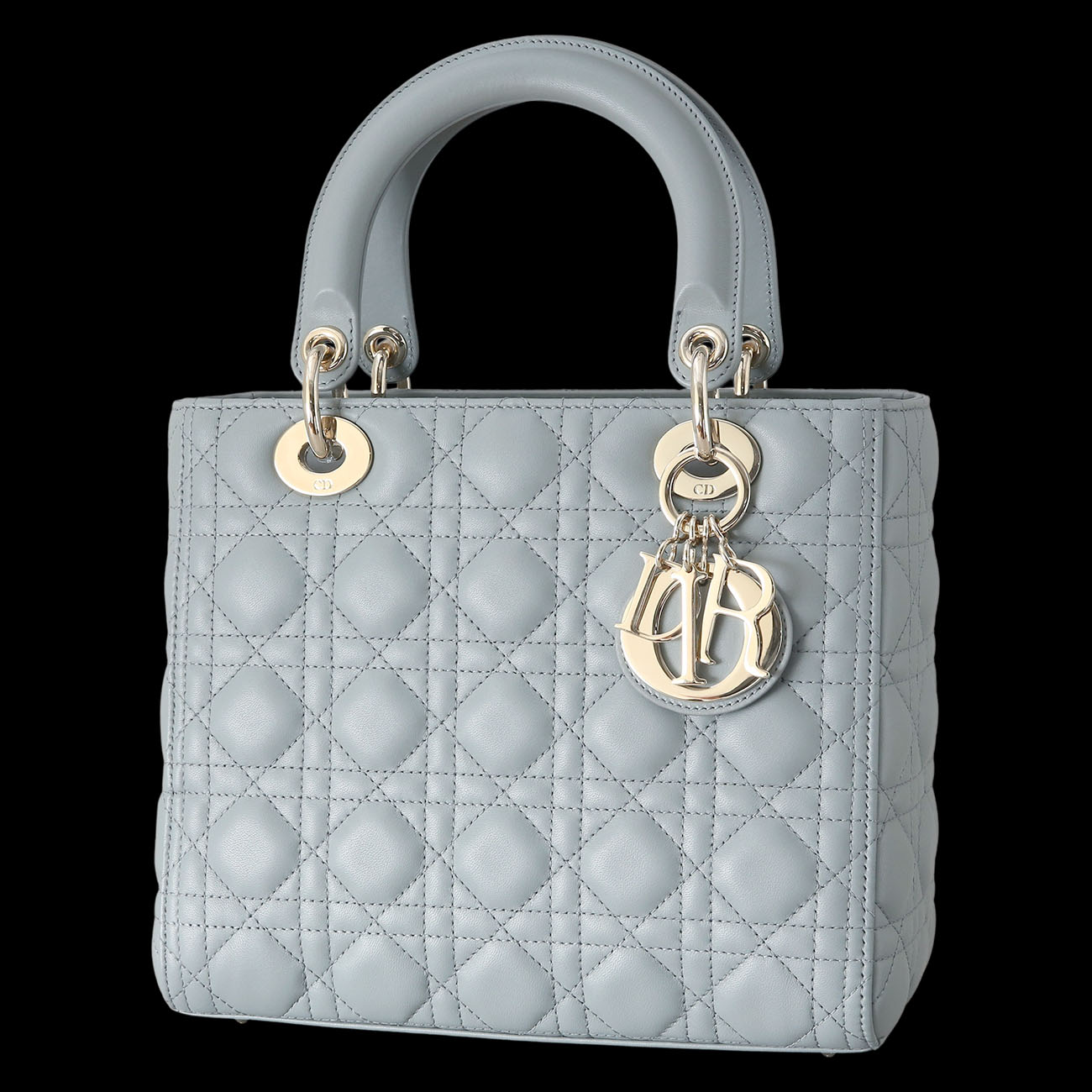 CHRISTIAN DIOR(USED)크리스찬디올 레이디디올 미듐
